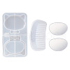 DIY Comb Silicone Molds Kits DIY-TA0008-35-1