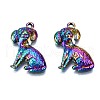 Alloy Pendants PALLOY-N163-032-NR-2