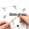 DIY Jewelry Making Finding Kits DIY-YW0009-53-4