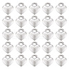 Tibetan Style Alloy Charms TIBEP-BT0001-01AS-1