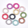 Resin Pendants RESI-S364-36-1