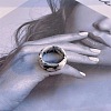 Resin Finger Rings for Women FS-WG705D7-02-1