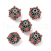 Tibetan Style Alloy Beads FIND-Z072-13AS-1