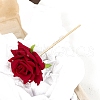 Cloth Hair Sticks PW-WG92EF4-01-3