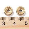 Ion Plating(IP) 304 Stainless Steel Beads STAS-M057-07G-2