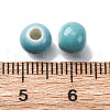 Handmade Porcelain Beads PORC-D300-A30-2