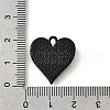 Alloy Enamel Gothic Style Pendants PALLOY-R157-06EB-08A-3
