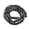 Natural Indian Agate Beads Strands G-B138-C04-01-A-3