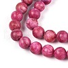 Natural American Turquoise Beads Strands X-G-S369-001B-B09-3