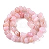 Natural Agate Beads Strands G-N342-65E-3