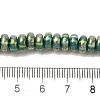 Handmade Polymer Clay Beads Strands CLAY-H006-03I-4