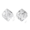 Transparent Acrylic Beads X-PL690-1-2