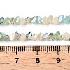 Electroplate Glass Beads Strands X-GLAA-T023-A17-03-4