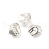 Rack Plating Alloy Spacer Beads KK-F883-01S-1