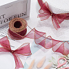6M Polyester Ribbons OCOR-WH20001-04F-4