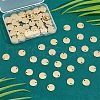 Unicraftale Ion Plating(IP) 304 Stainless Steel Charms STAS-UN0040-11-3