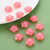 Imitation Jelly Acrylic Beads MACR-S373-87-E03-7