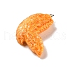 Imitation Food Resin Pendants FIND-B035-04B-2
