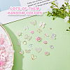 HOBBIESAY Resin Cabochons MRMJ-HY0001-12B-4