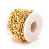 Handmade Brass Link Chains CHC-C019-26-4