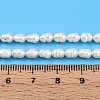 Natural Cultured Freshwater Pearl Beads Strands PEAR-N012-04L-6