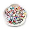 DIY Polymer Clay & Bubble Beads & Acrylic & Glitter Nail Art Decorations DIY-XCP0003-68-2