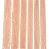 Transparent Glass Beads Strands EGLA-A044-T3mm-MD20-2