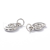 Alloy Charms KK-A149-11P-3