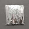 Metallic Wire Twist Ties OCOR-R001-60mm-1-3