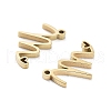 304 Stainless Steel Charms STAS-M327-02G-M-2
