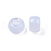 Acrylic European Beads MACR-N016-01-4