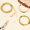 Brass Craft Wire CWIR-WH0007-07B-5