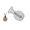 DIY Realistic Insect Ornament Silicone Molds SIMO-PW0011-21G-1
