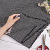 Polycotton Embroidery Fabric DIY-WH0028-59C-3