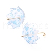Acrylic Pendants MACR-C010-09D-2