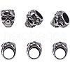 Unicraftale 304 Stainless Steel Beads STAS-UN0001-11AS-6