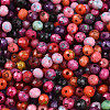 Picasso Glass Seed Beads SEED-N007-20B-3