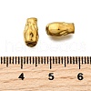 304 Stainless Steel Beads STAS-Q360-04E-G-3