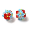 Handmade Lampwork Beads LAMP-B025-03B-14-2
