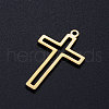 201 Stainless Steel Charms STAS-T049-T669-2-2