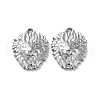 Non-Tarnish 304 Stainless Steel Pendants STAS-P324-05P-2