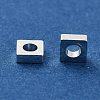 Brass Beads KK-M288-04S-C-2