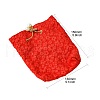 Joyful Sugar Drawstring Bags with Chain ST-CJ0002-01B-2