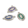 Fashewelry DIY Jesus Jewelry Making Kits DIY-FW0001-32-4