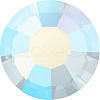 Preciosa® Crystal Hotfix Flatback Stones Y-PRC-HSS10-01000-200-2