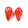 Opaque Acrylic Pendants MACR-N009-015C-3