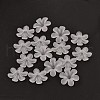 Transparent Acrylic Beads PAF154Y-11-2