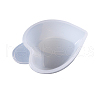 Silicone Epoxy Resin Mixing Cups DIY-L021-16-5