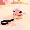 Plastic Pendant Decorations for Women PW-WGDB8E0-02-1