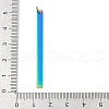 Ion Plating(IP) 304 Stainless Steel Pendants STAS-I311-07RC-3